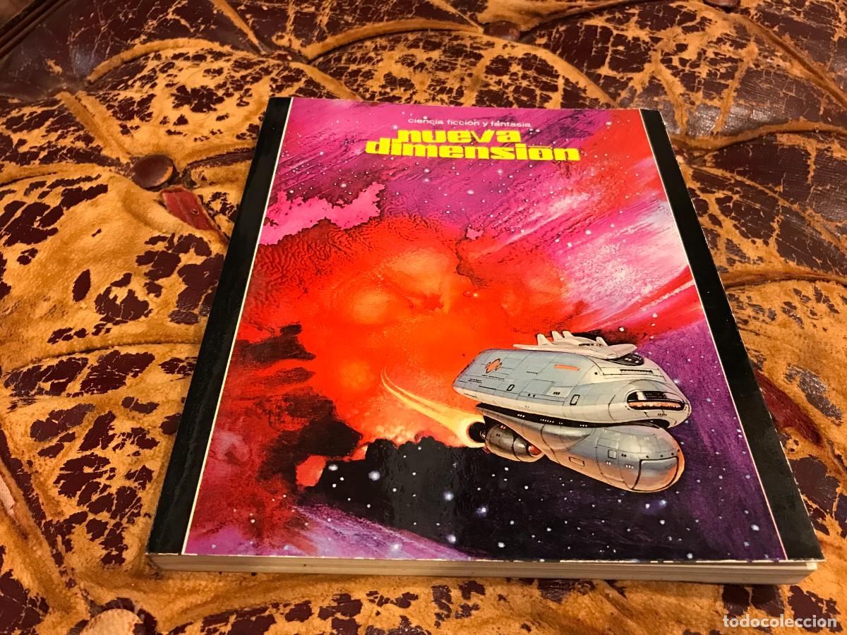 Libros de segunda mano: CIENCIA FICCI&Oacute;N. NUEVA DIMENSI&Oacute;N N&ordm; 78. A&Ntilde;O 1976.