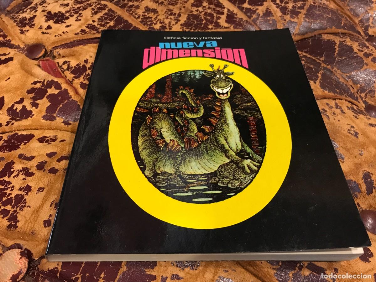 Libri di seconda mano: CIENCIA FICCI&Oacute;N. NUEVA DIMENSI&Oacute;N N&ordm; 81. A&Ntilde;O 1976.
