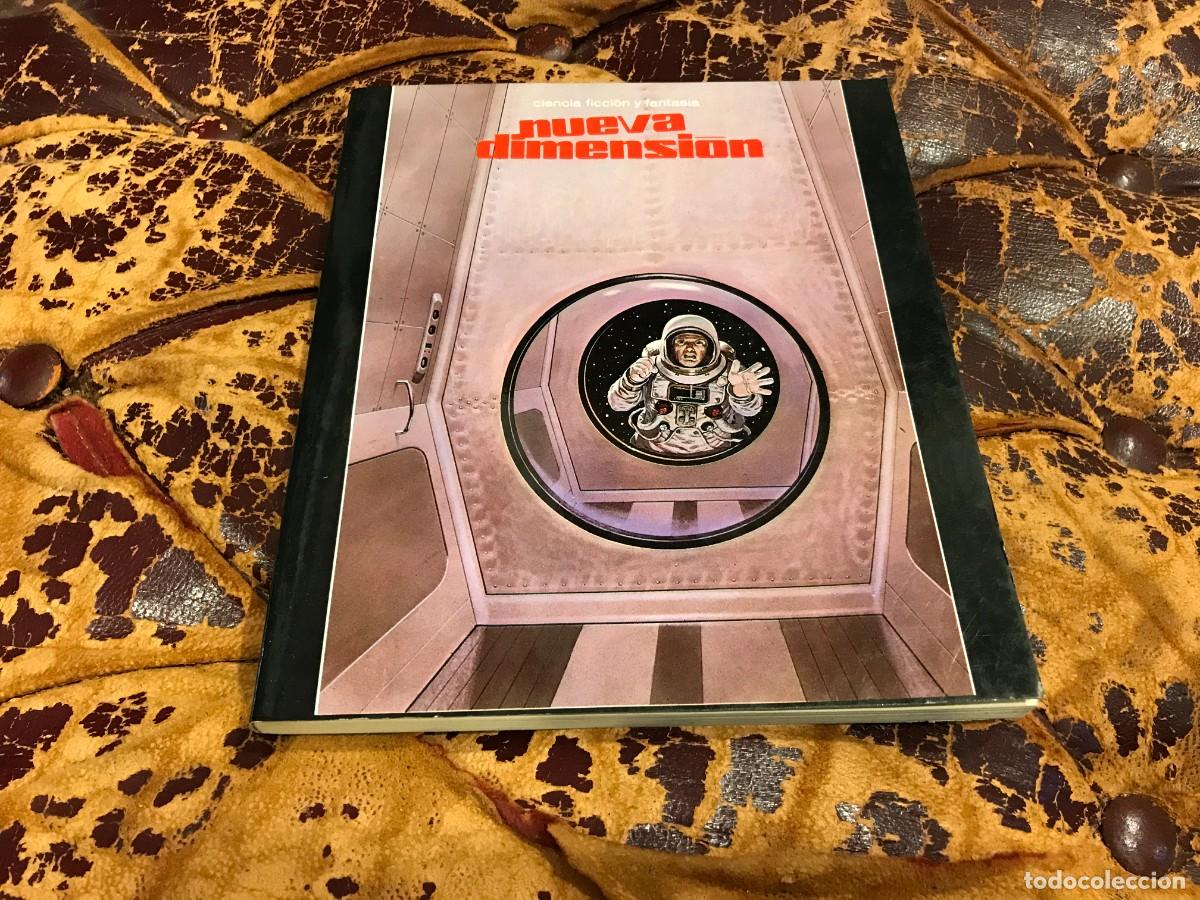 Gebrauchte B&uuml;cher: CIENCIA FICCI&Oacute;N. NUEVA DIMENSI&Oacute;N N&ordm; 83. A&Ntilde;O 1976.