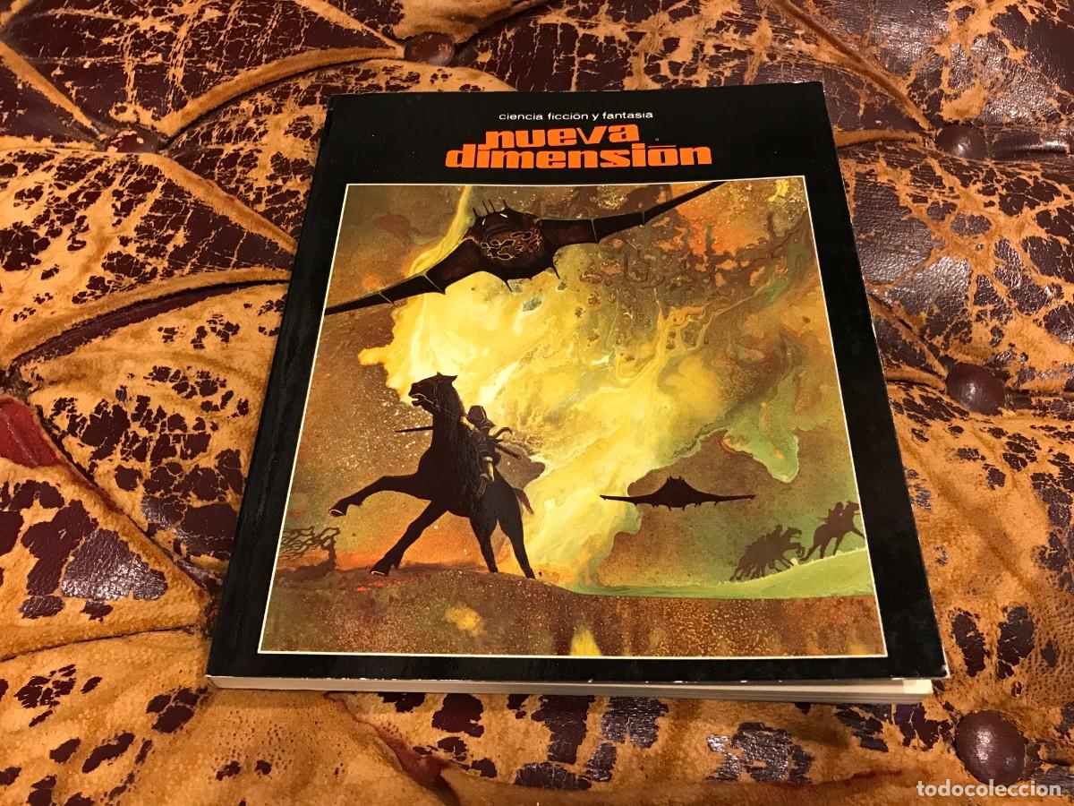 Second hand books: CIENCIA FICCI&Oacute;N. NUEVA DIMENSI&Oacute;N N&ordm; 84. A&Ntilde;O 1976.