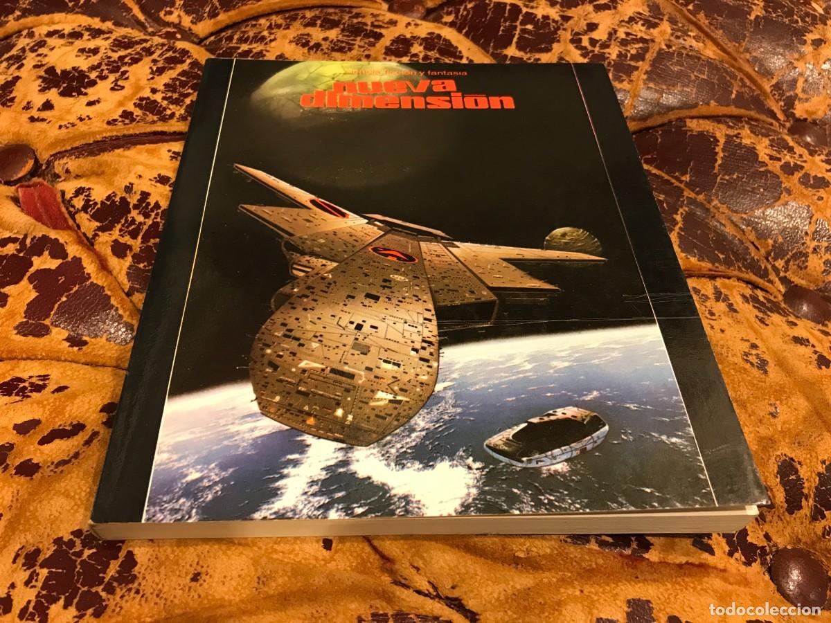 Gebrauchte B&uuml;cher: CIENCIA FICCI&Oacute;N. NUEVA DIMENSI&Oacute;N N&ordm; 108. A&Ntilde;O 1979