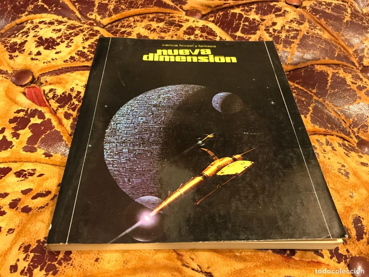 Second hand books: CIENCIA FICCI&Oacute;N. NUEVA DIMENSI&Oacute;N N&ordm; 109. A&Ntilde;O 1979