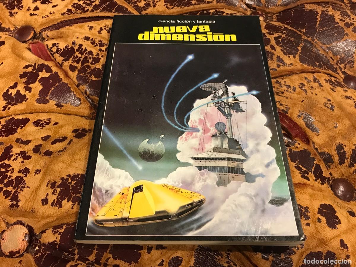 Libros de segunda mano: CIENCIA FICCI&Oacute;N. NUEVA DIMENSI&Oacute;N N&ordm; 110. A&Ntilde;O 1979