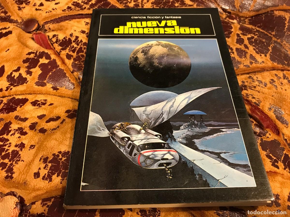 Second hand books: CIENCIA FICCI&Oacute;N. NUEVA DIMENSI&Oacute;N N&ordm; 114. A&Ntilde;O 1979