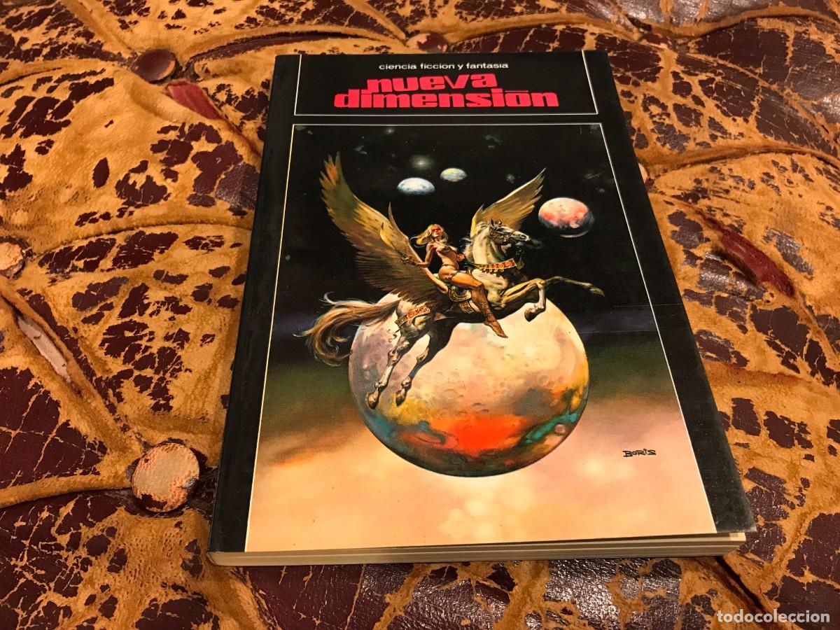 Libri di seconda mano: CIENCIA FICCI&Oacute;N. NUEVA DIMENSI&Oacute;N N&ordm; 116. A&Ntilde;O 1979