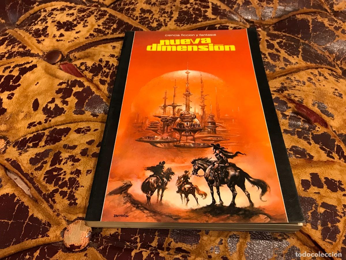 Second hand books: CIENCIA FICCI&Oacute;N. NUEVA DIMENSI&Oacute;N N&ordm; 120. A&Ntilde;O 1980