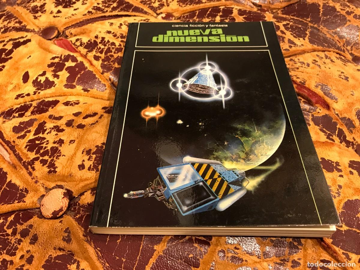Second hand books: CIENCIA FICCI&Oacute;N. NUEVA DIMENSI&Oacute;N N&ordm; 122. A&Ntilde;O 1980