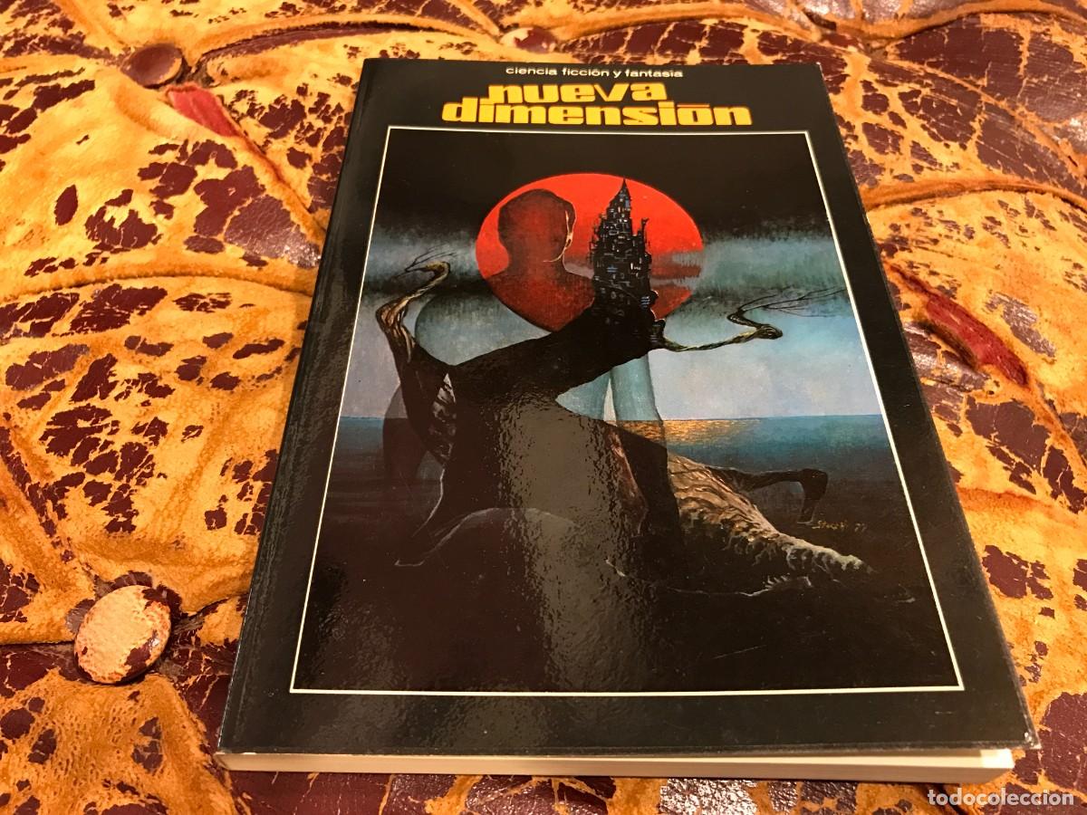 Gebrauchte B&uuml;cher: CIENCIA FICCI&Oacute;N. NUEVA DIMENSI&Oacute;N N&ordm; 125. A&Ntilde;O 1980