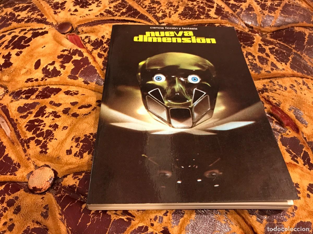 Second hand books: CIENCIA FICCI&Oacute;N. NUEVA DIMENSI&Oacute;N N&ordm; 126. A&Ntilde;O 1980