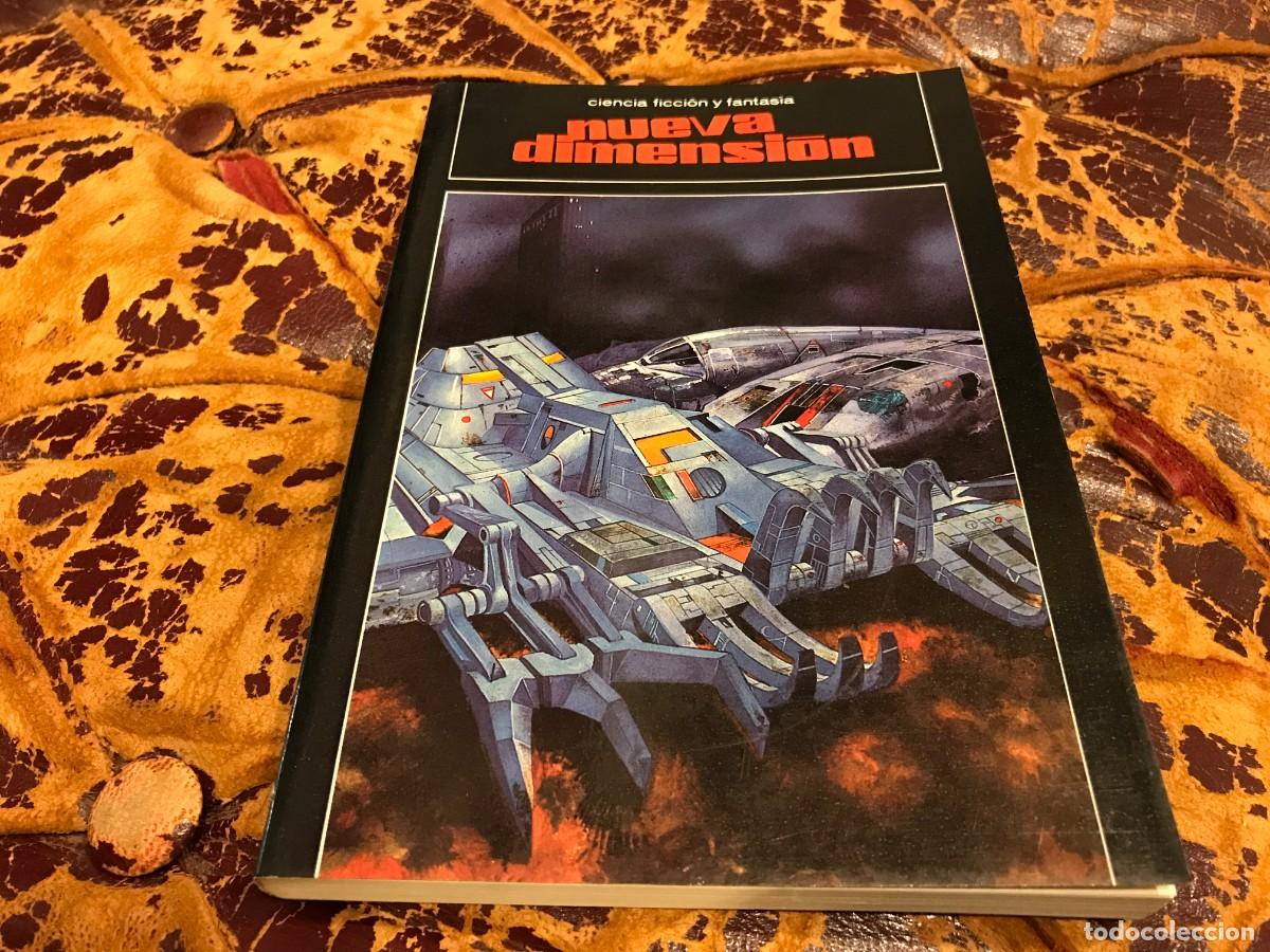 Second hand books: CIENCIA FICCI&Oacute;N. NUEVA DIMENSI&Oacute;N N&ordm; 134. A&Ntilde;O 1981
