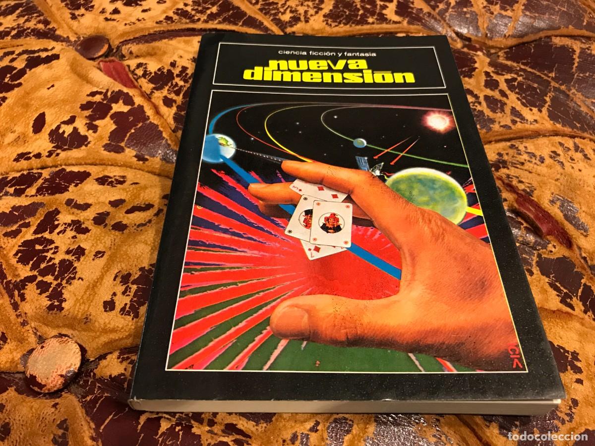 Libros de segunda mano: CIENCIA FICCI&Oacute;N. NUEVA DIMENSI&Oacute;N N&ordm; 135. A&Ntilde;O 1981