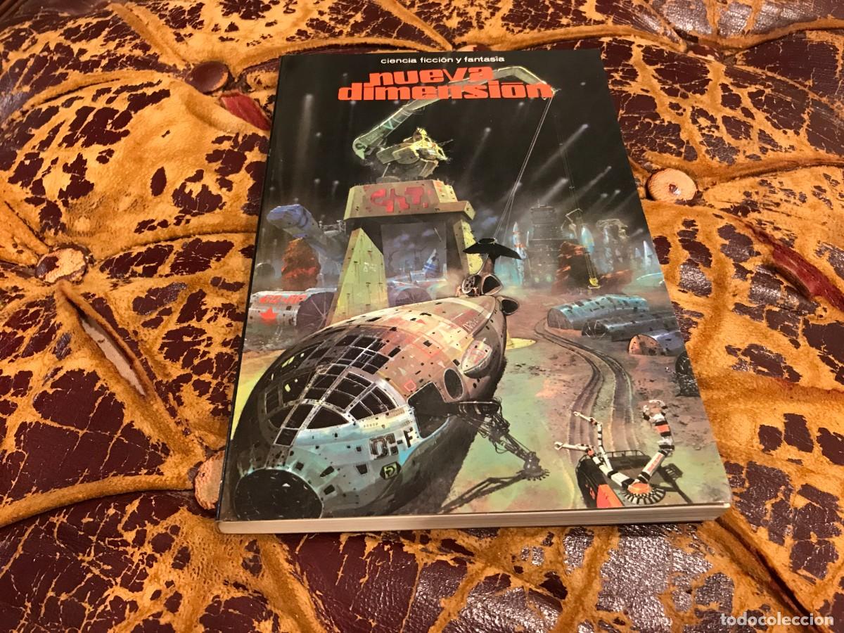 Second hand books: CIENCIA FICCI&Oacute;N. NUEVA DIMENSI&Oacute;N N&ordm; 144. A&Ntilde;O 1982