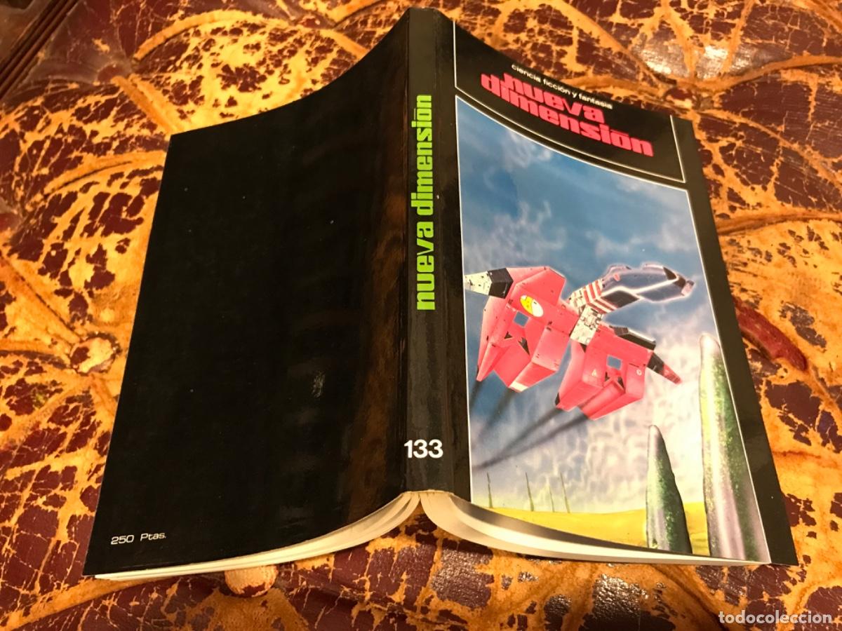 Gebrauchte B&uuml;cher: CIENCIA FICCI&Oacute;N. NUEVA DIMENSI&Oacute;N. N&ordm; 133. A&Ntilde;O 1981