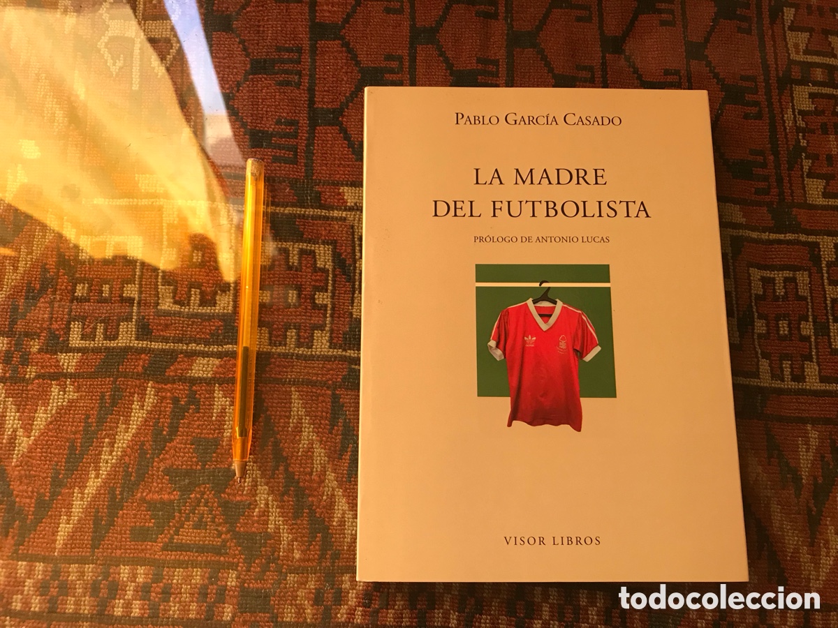 Libros de segunda mano: La madre del futbolista. Pablo Garc&iacute;a casado. Visor libros