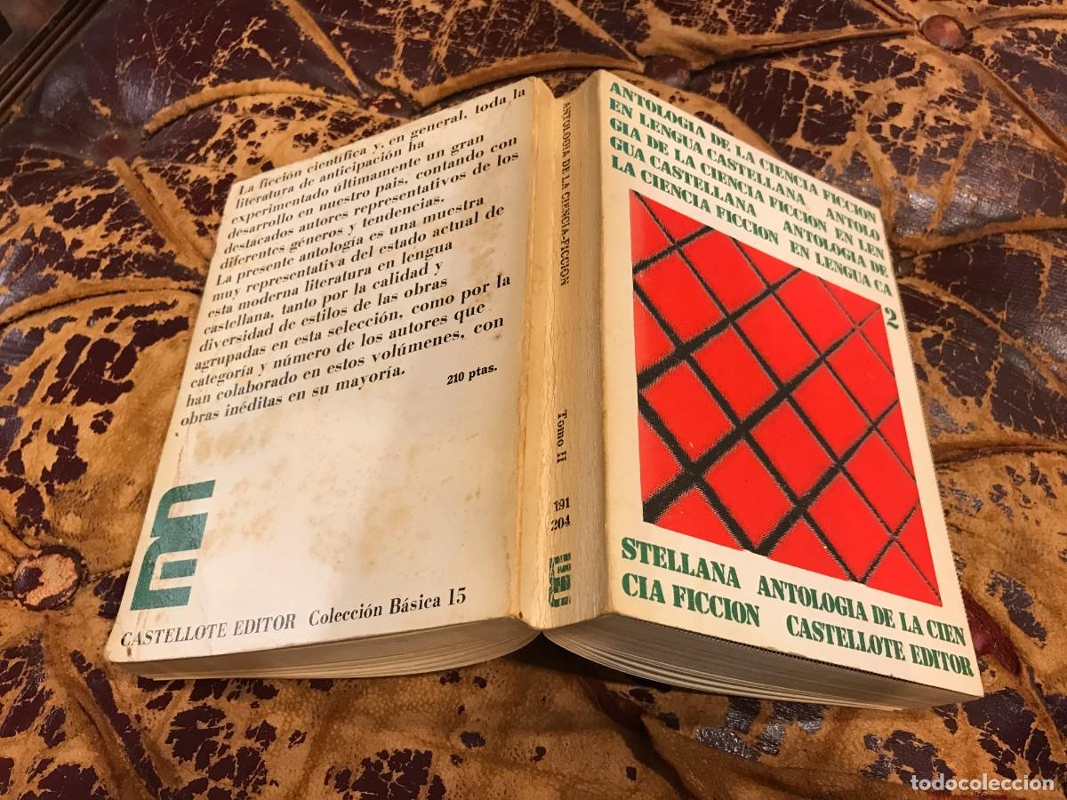 Gebrauchte B&uuml;cher: ANTOLOG&Iacute;A DE CIENCIA FICCI&Oacute;N EN LENGUA CASTELLANA II. 1973 (CIENCIA FICCI&Oacute;N)