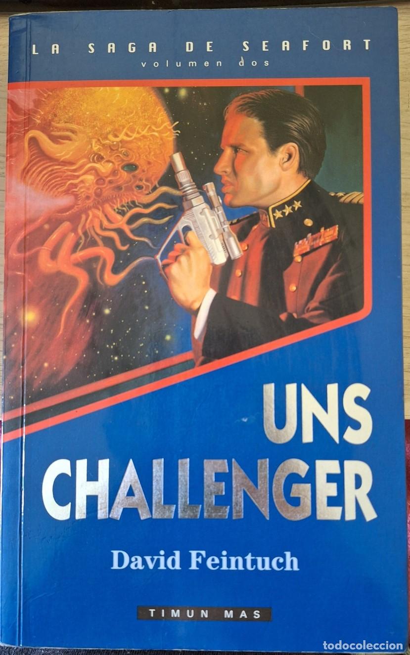 Libros de segunda mano: UNS CHALLENGER. - FEINTUCH, David. - Foto 1