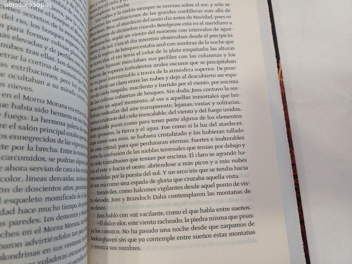 Libros de segunda mano: LA SERPIENTE UROBOROS/E.R.EDDISON. - Foto 2