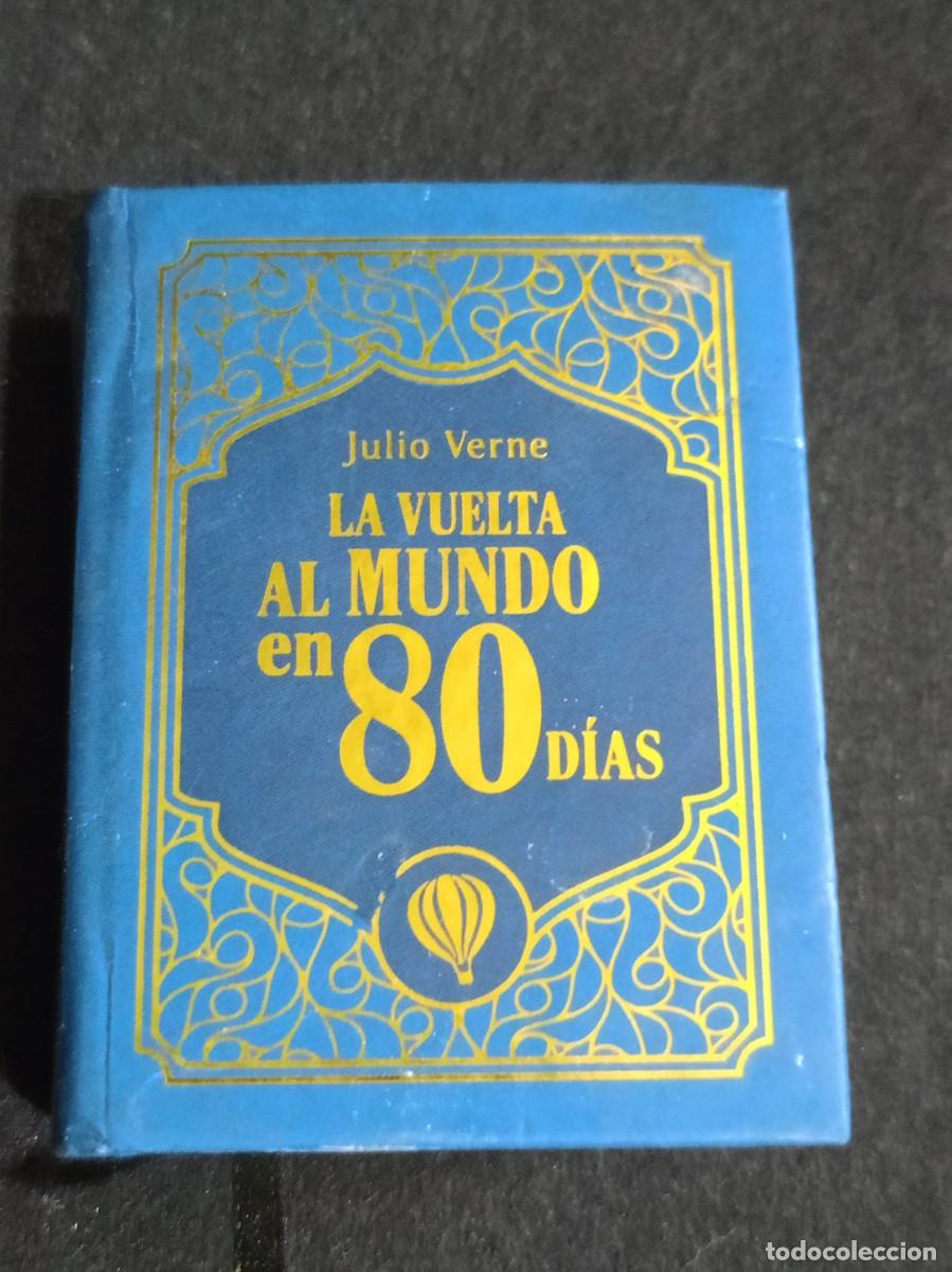 Libros de segunda mano: LIBRO MINIATURA JOYAS DE LA LITERATURA