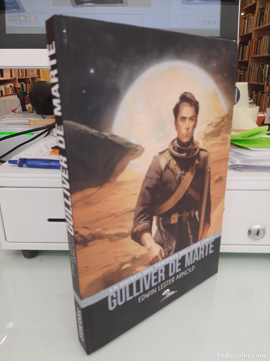 Gebrauchte B&uuml;cher: Edwin Lester Arnold. Gulliver de Marte