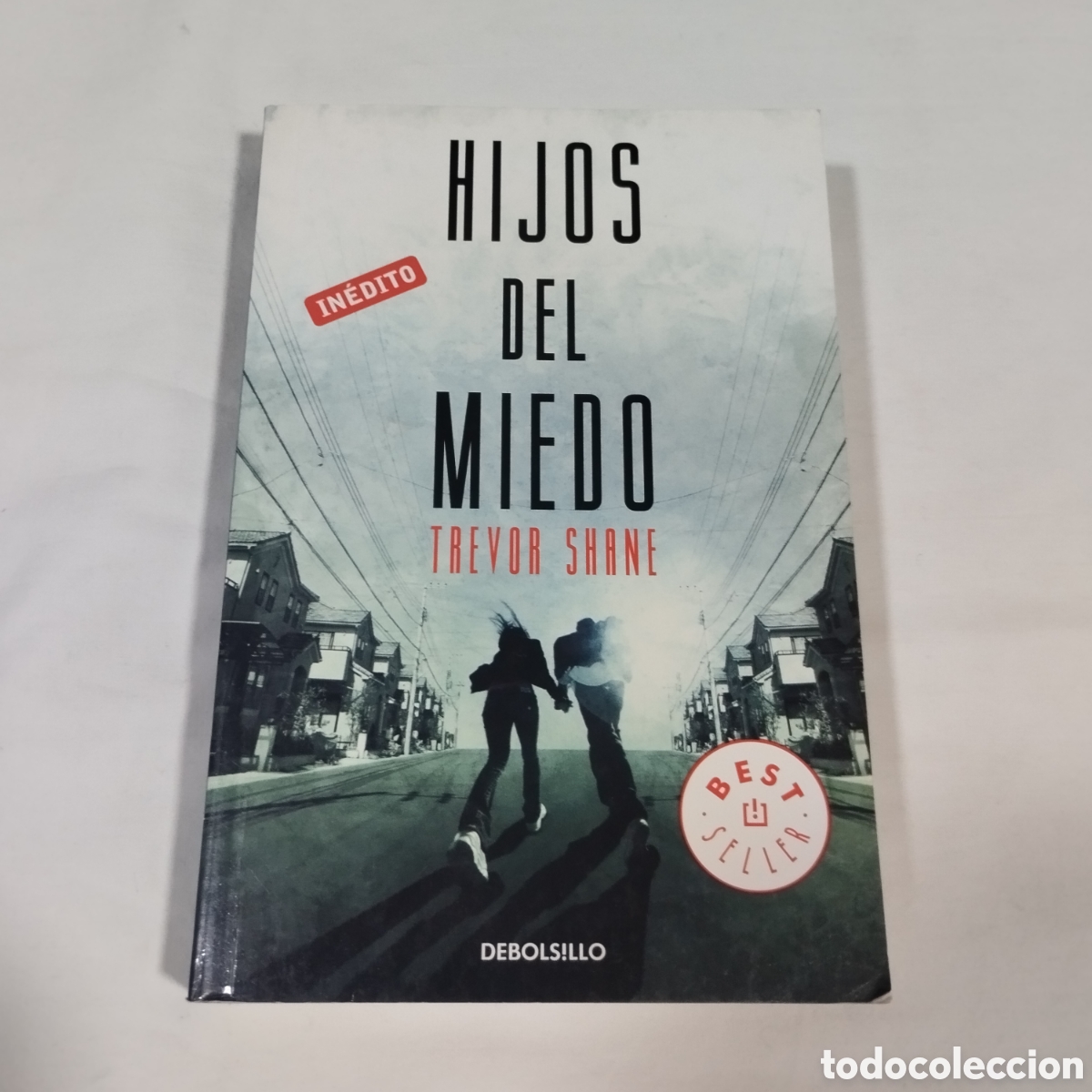 Livros em segunda m&atilde;o: HIJOS DEL MIEDO. Trevor Shane