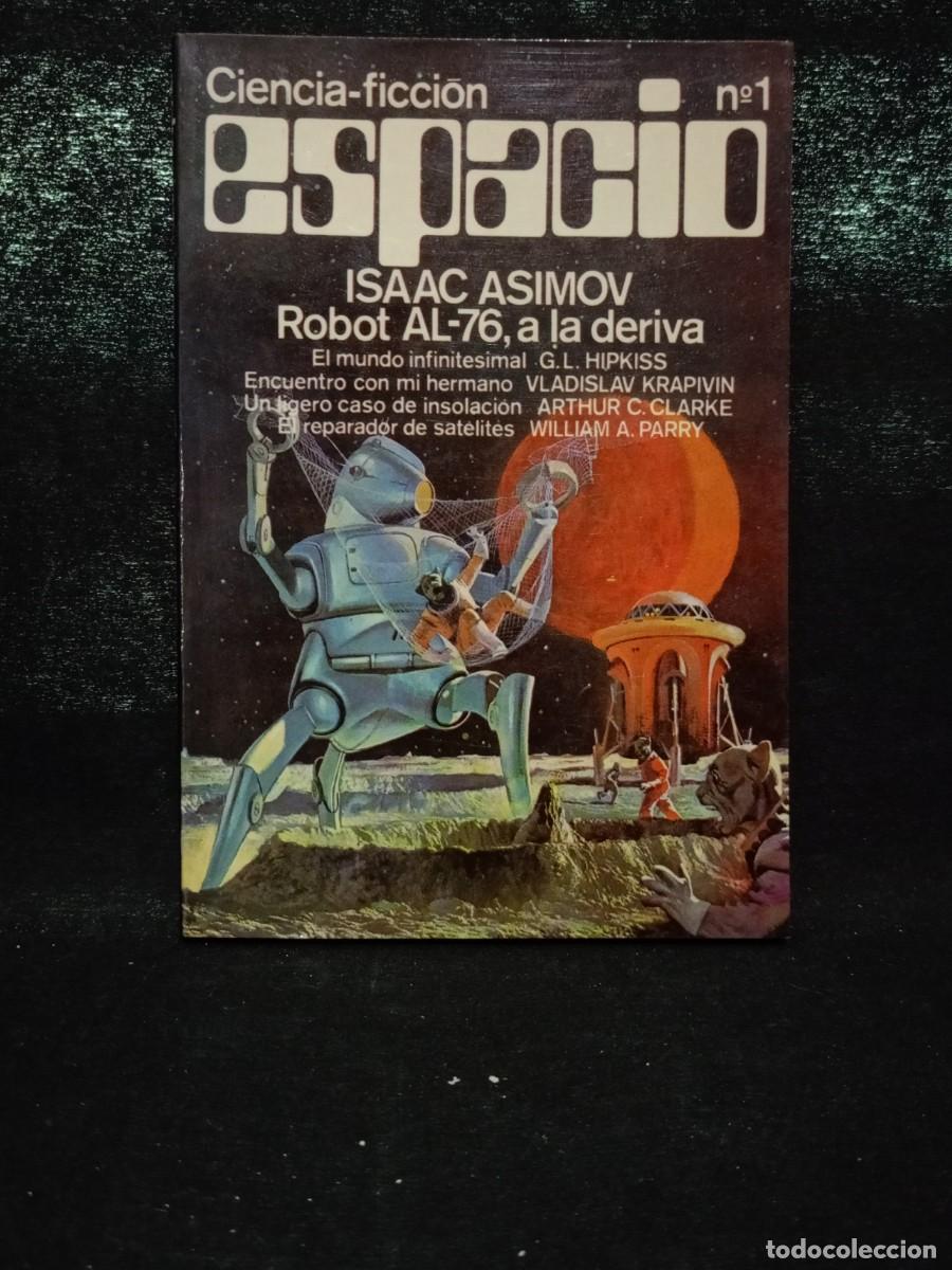 Libros de segunda mano: libros de ciencia ficcion