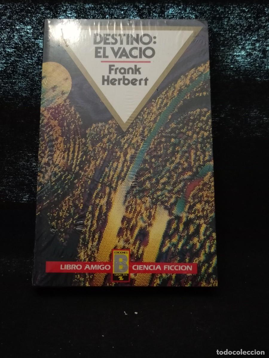 Libros de segunda mano: LIBRO DE CIENCIA FICCION