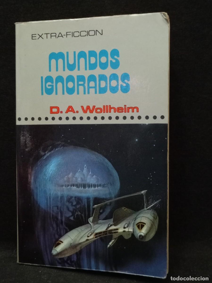Libros de segunda mano: libros de ciencia ficcion
