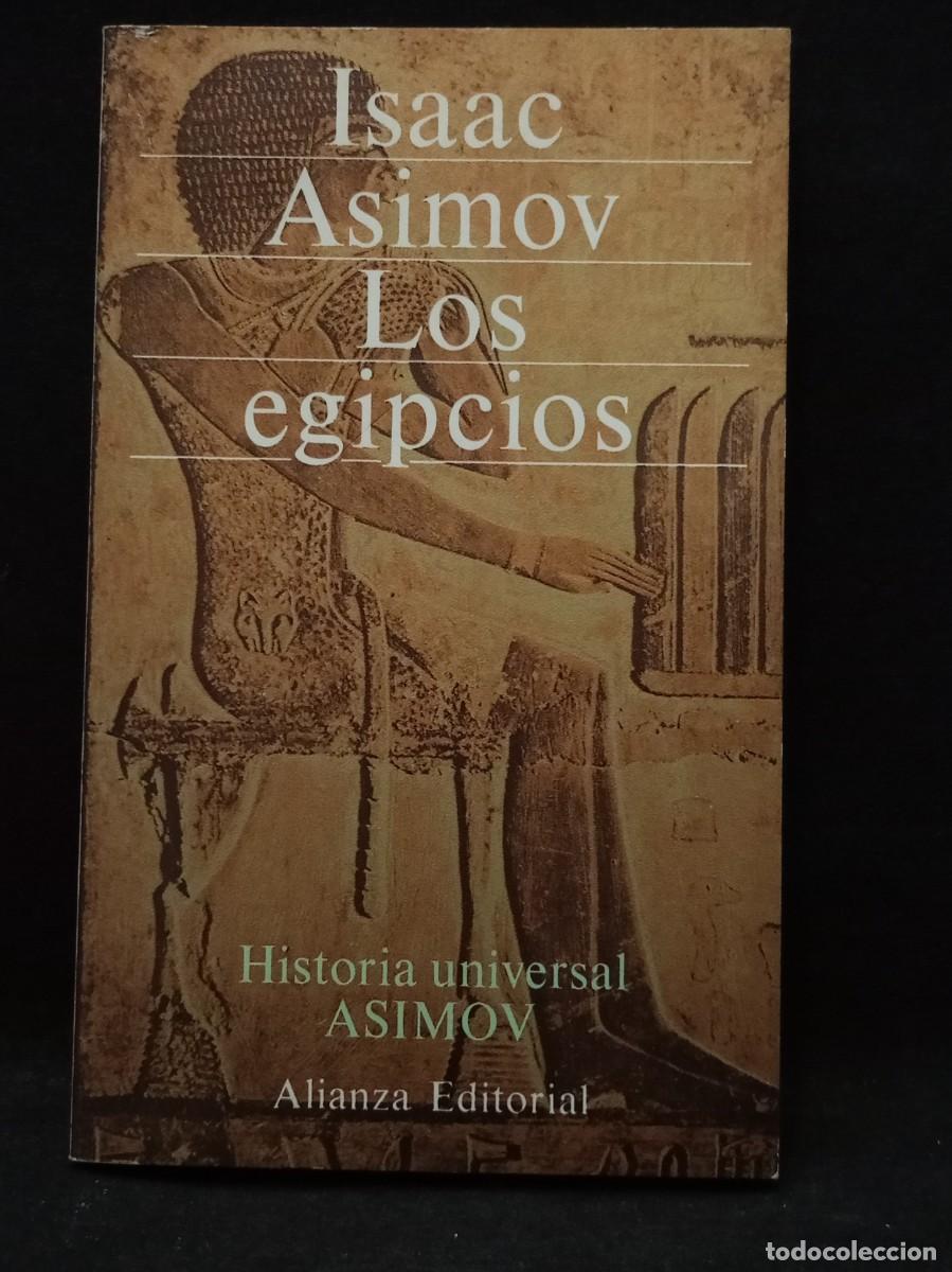 Libros de segunda mano: libros de ciencia ficcion ASIMOV