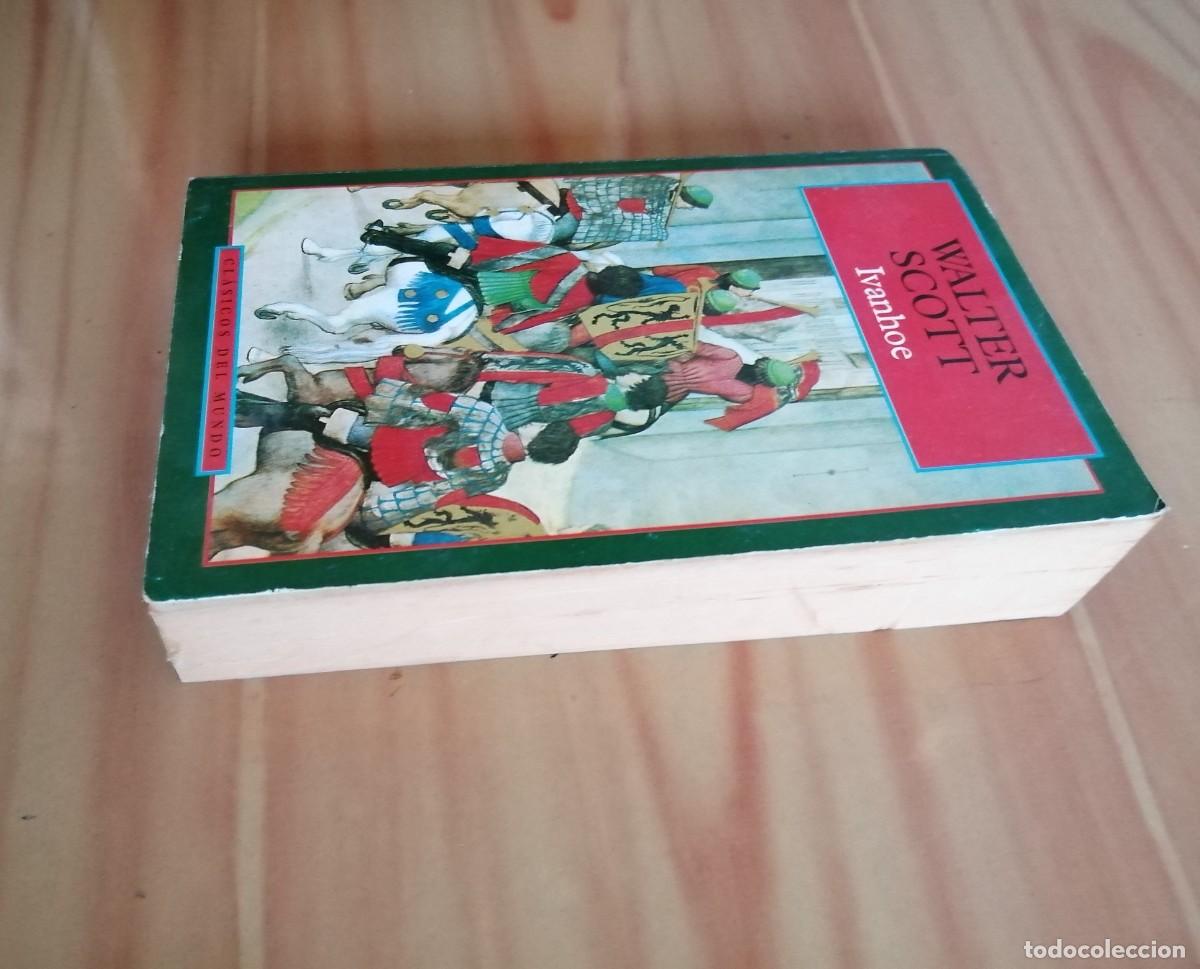 Libros de segunda mano: IVANHOE - WALTER SCOTT - Foto 2