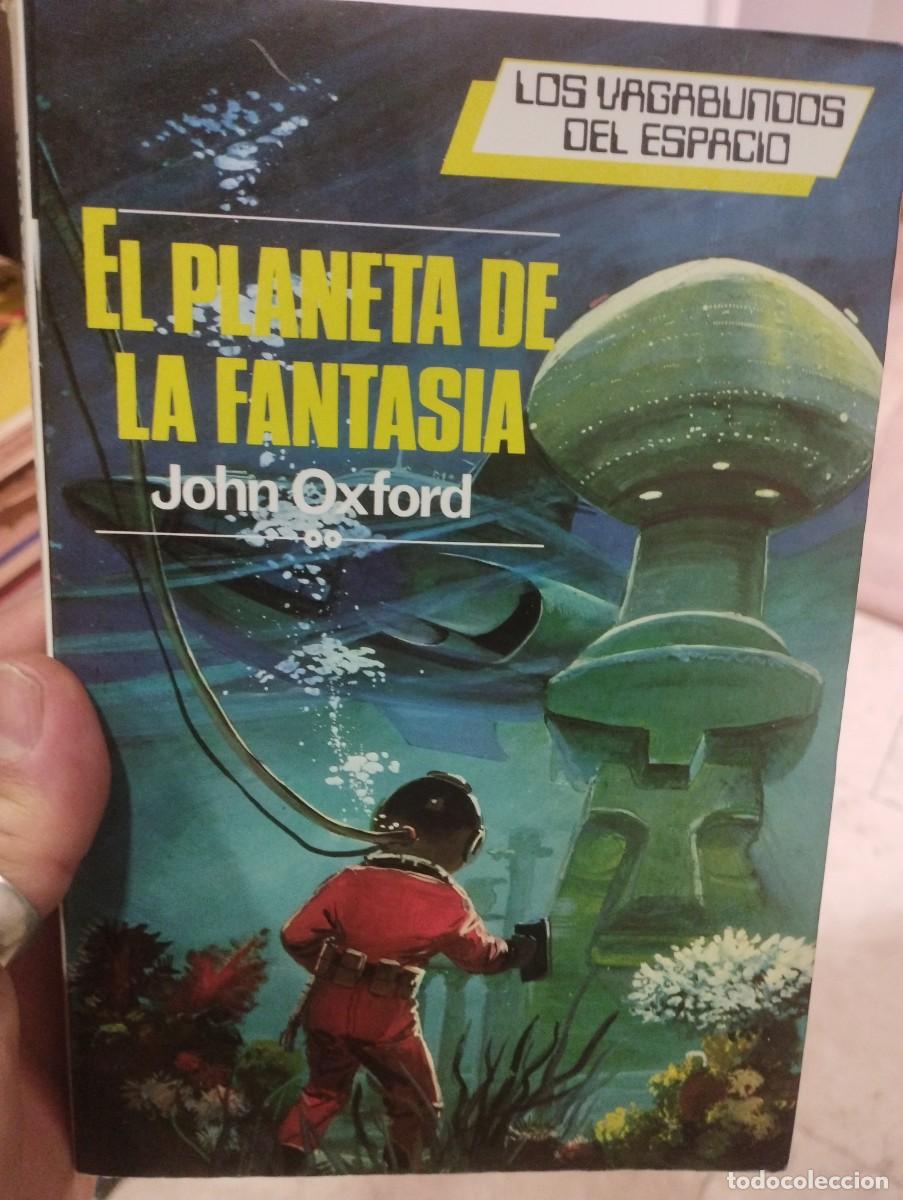 Gebrauchte B&uuml;cher: John Oxford. El planeta de la fantasia