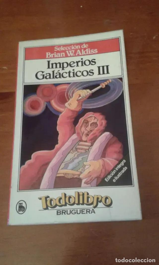 Libros de segunda mano: imperios gal&aacute;cticos iii - Foto 1