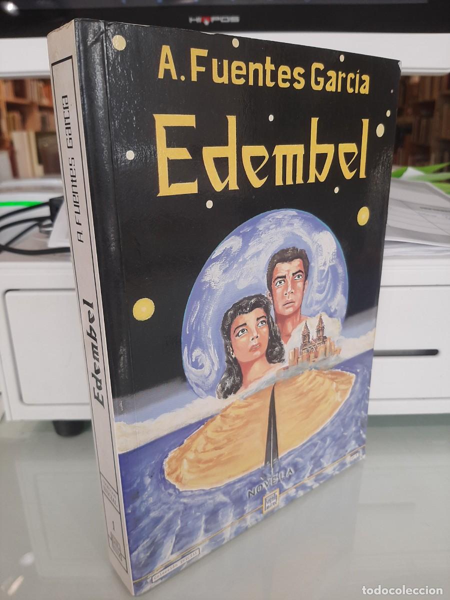 Gebrauchte B&uuml;cher: Antonio Fuentes Garc&iacute;a. Edembel