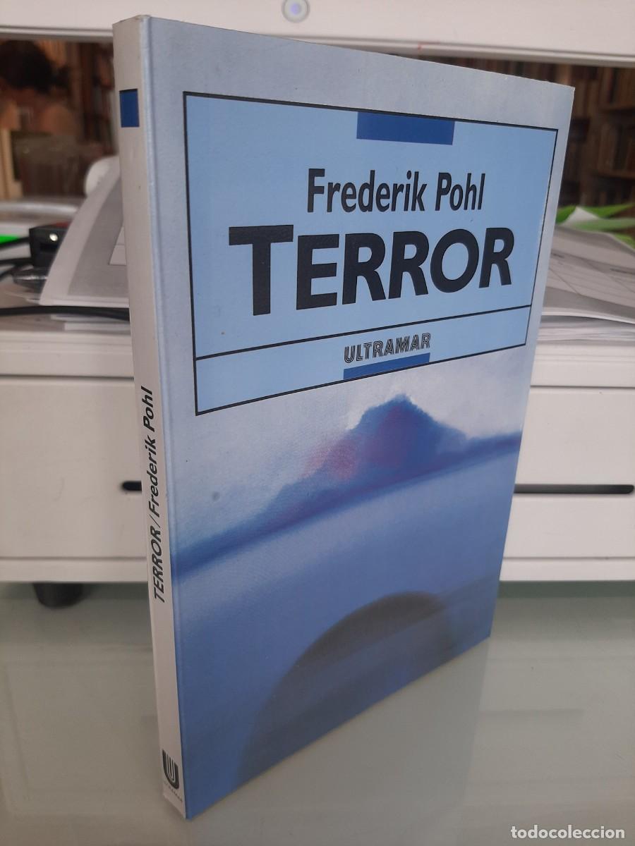 Libros de segunda mano: Frederik Pohl. Terror - Foto 1