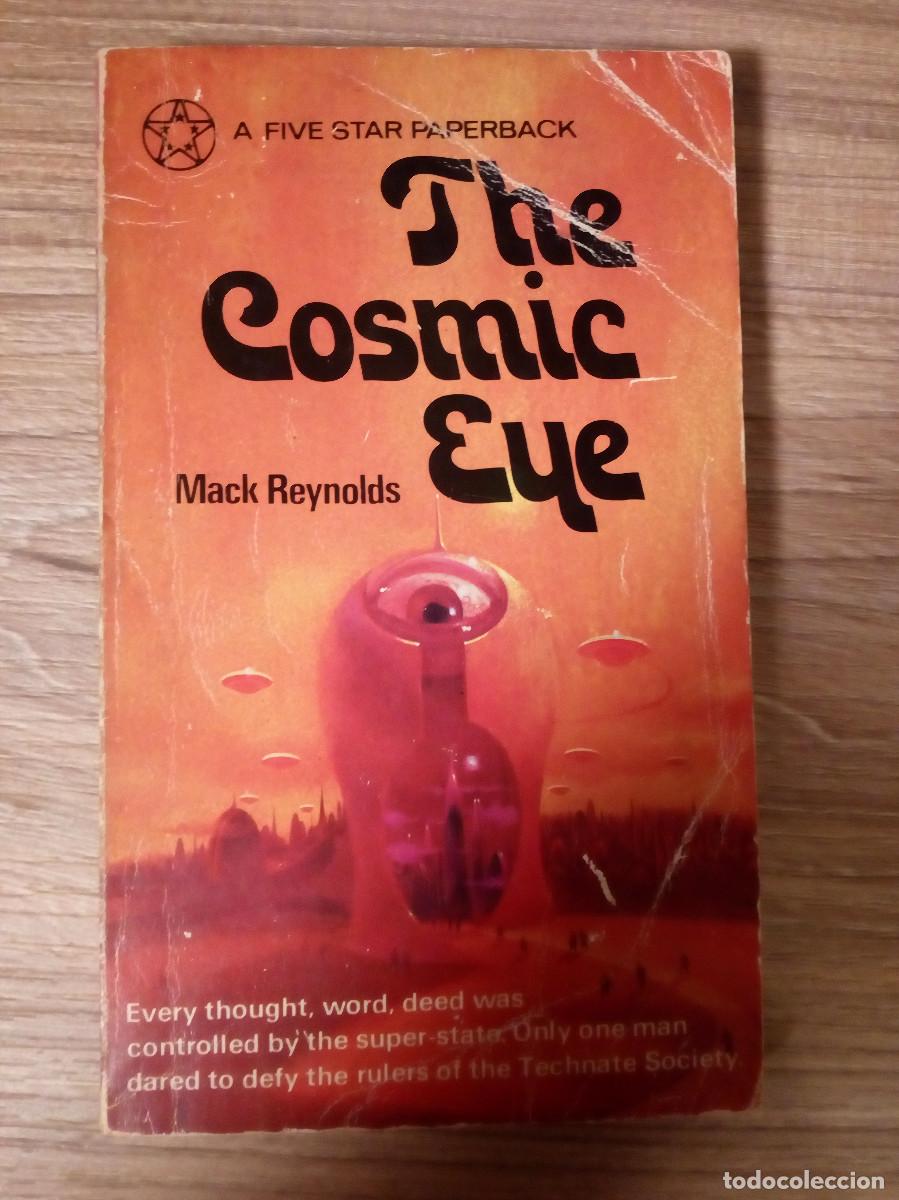 Gebrauchte B&uuml;cher: The Cosmic Eye (Mark Reynolds)