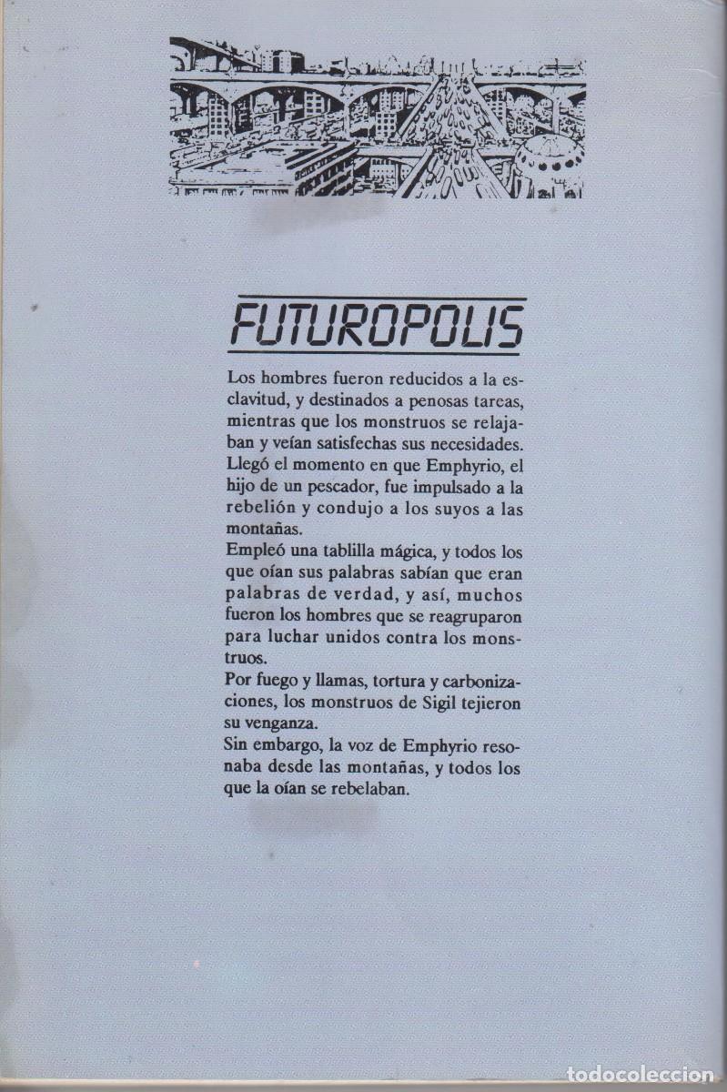 Libros de segunda mano: EMPHYRIO, DE JACK VANCE - Foto 2