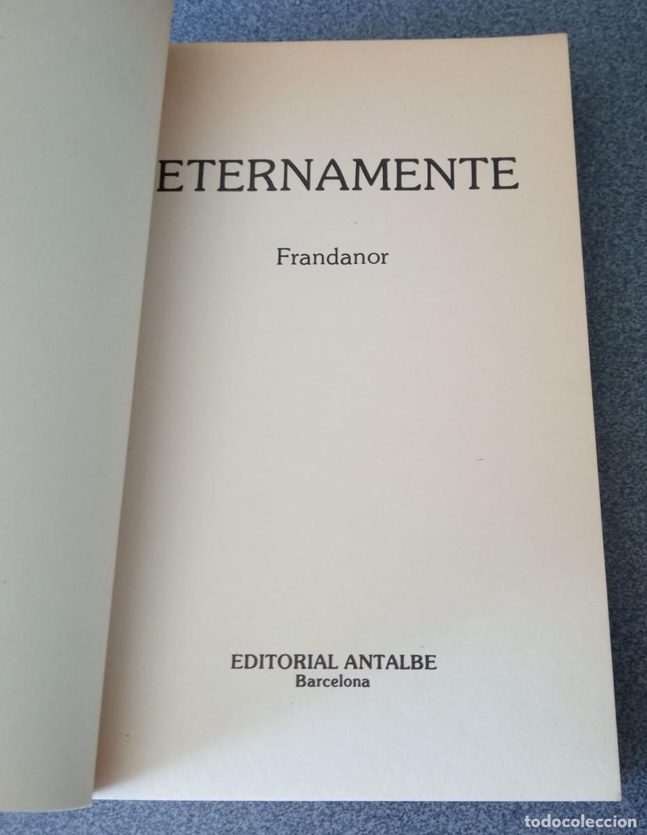 Libros de segunda mano: Eternamente Frandanor - Foto 3