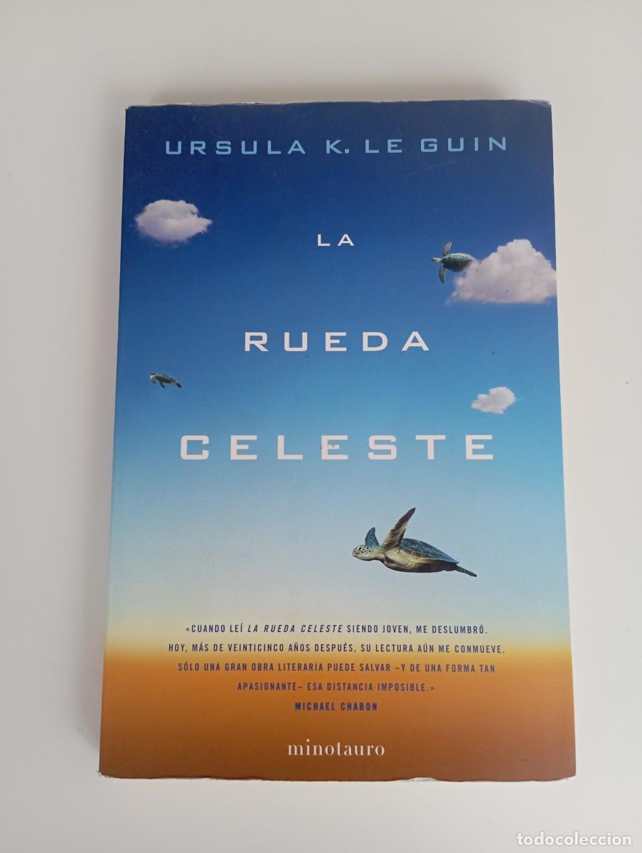 Libros de segunda mano: La rueda celeste, Ursula Le Guin, Minotauro.