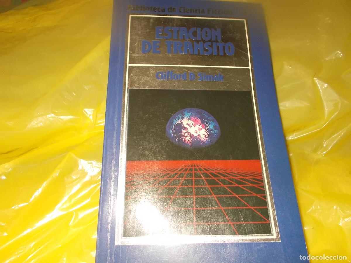 Libros de segunda mano: Estaci&oacute;n de tr&aacute;nsito - Foto 1
