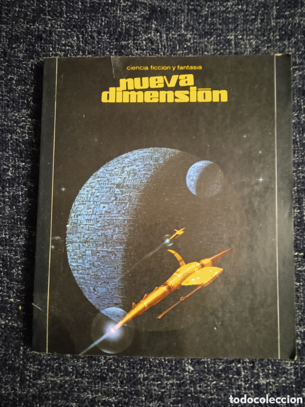 Gebrauchte B&uuml;cher: CIENCIA FICCION Y FANTASIA, NUEVA DIMENSION N&ordm; 109