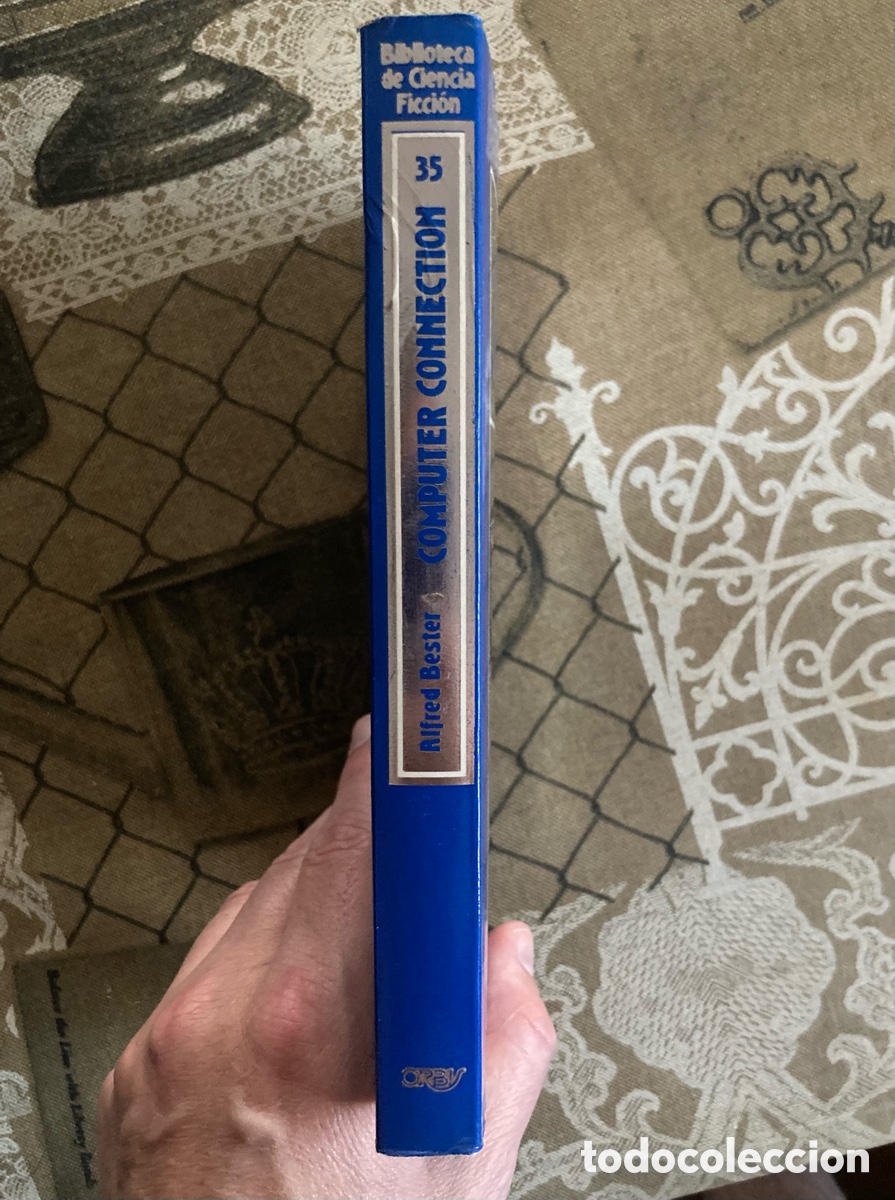 Libros de segunda mano: Computer Connection - Alfred Bester - Foto 2