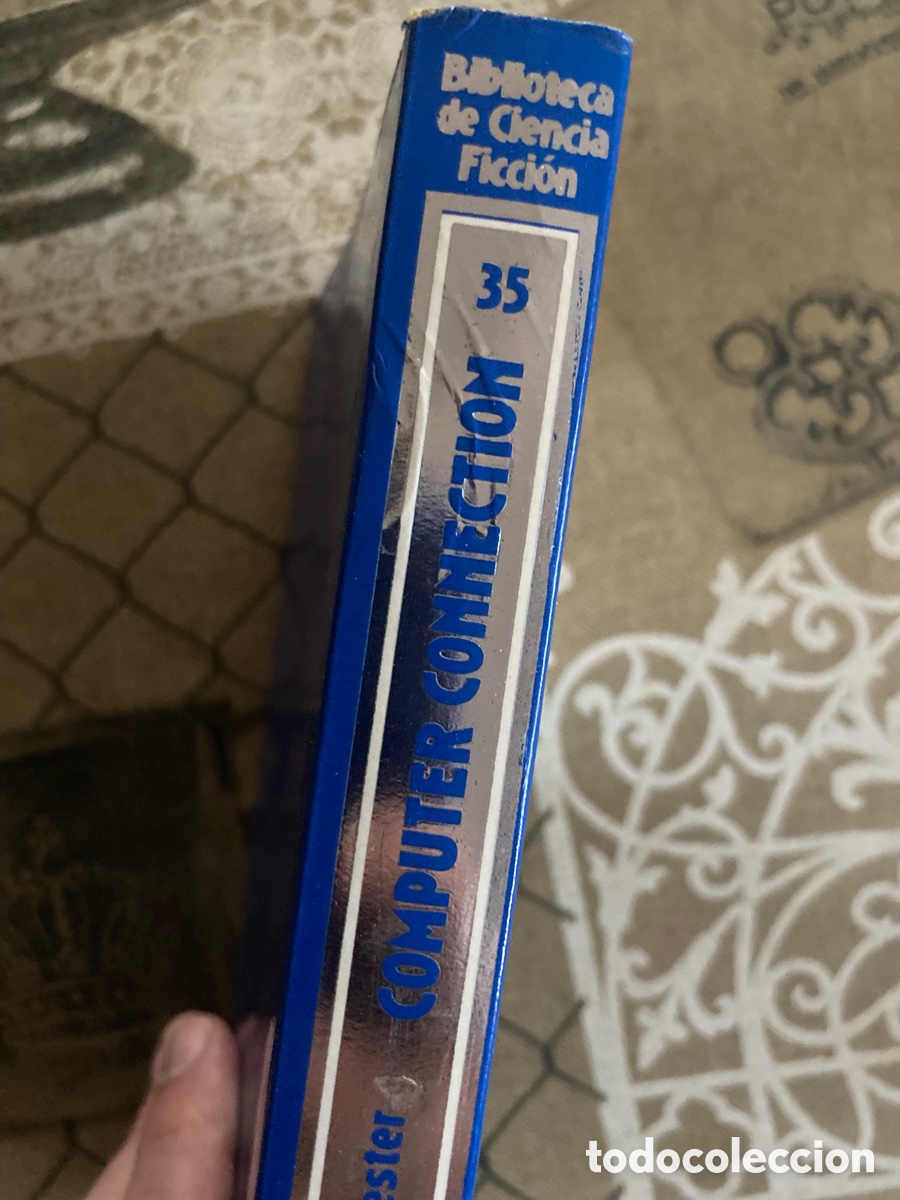 Libros de segunda mano: Computer Connection - Alfred Bester - Foto 3