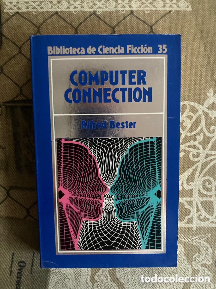 Libros de segunda mano: Computer Connection - Alfred Bester - Foto 1