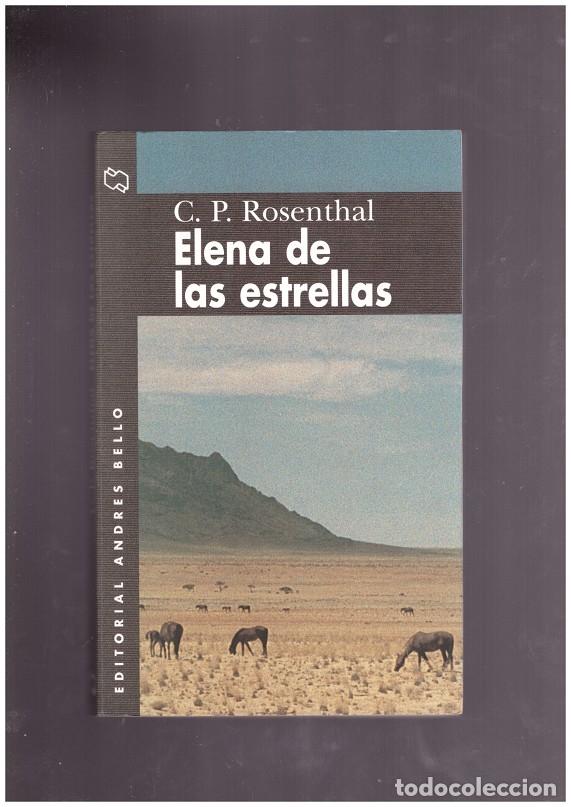 Gebrauchte B&uuml;cher: Elena de las Estrellas - Rosenthal, Chuck - Editorial Andres Bello - 1998, 1&ordf; Ed.