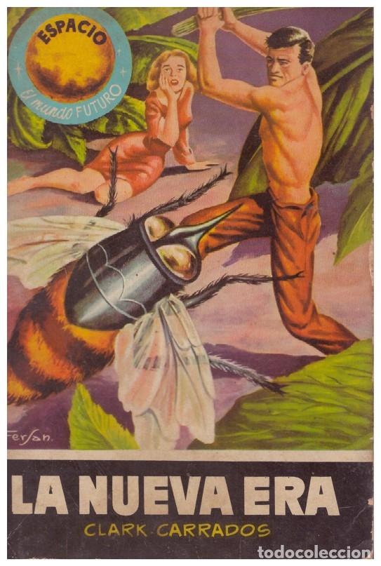 Gebrauchte B&uuml;cher: LA NUEVA ERA