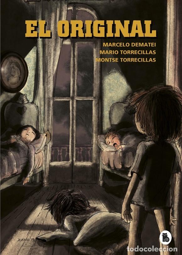 Gebrauchte B&uuml;cher: EL ORIGINAL - DEMATEI, M. / TORRECILLAS, M. / TAMARGO, M. - B BRUGUERA - BRUGUERA CONTEMPOR&Aacute;NEA - 20