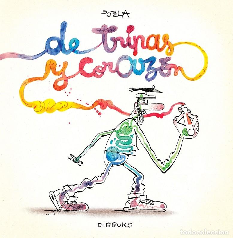 Gebrauchte B&uuml;cher: DE TRIPAS Y CORAZ&Oacute;N - POZLA - EDBK - 2017 - VELA GR&Aacute;FICA