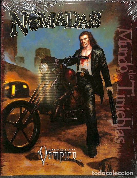 Gebrauchte B&uuml;cher: N&Oacute;MADAS - CAMPBELL, BRIAN/O'DUFFY, PATRICK/STOLZE, GREG - LA FACTOR&Iacute;A DE IDEAS - 2005 - MUNDO DE TIN