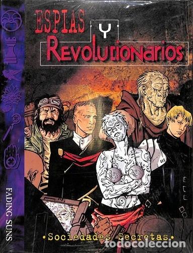 Gebrauchte B&uuml;cher: ESP&Iacute;AS Y REVOLUCIONARIOS - BRIDGES, BILL - LA FACTOR&Iacute;A DE IDEAS - ROL LA FACTORIA 2676 - 2003