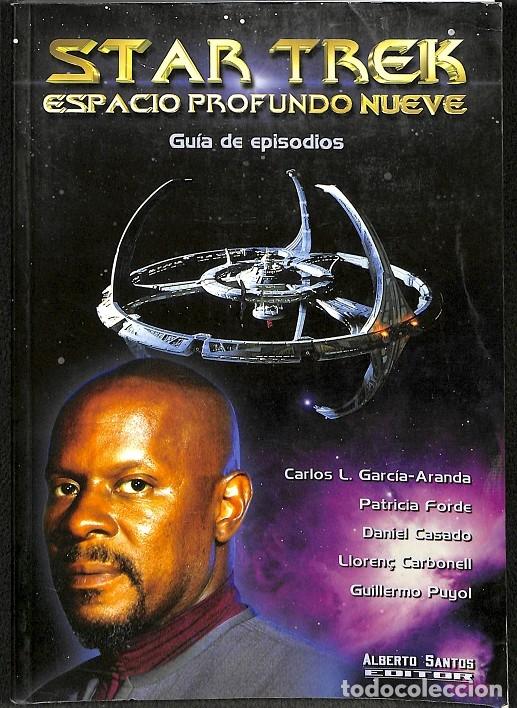 Gebrauchte B&uuml;cher: STAR TREK. ESPACIO PROFUNDO NUEVE - AA VV - ALBERTO SANTOS EDITOR - 2007