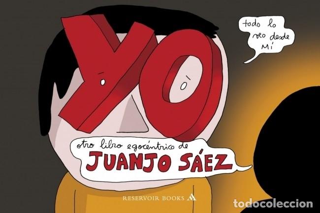 Gebrauchte B&uuml;cher: YO - SAEZ,JUANJO - MONDADORI - RESERVOIR BOOKS - 2010